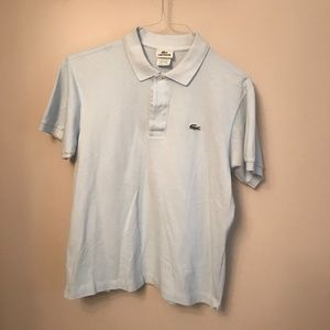 Men's Lacoste Polo